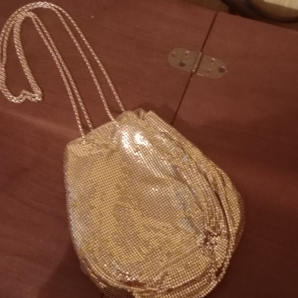 Whiting and Davis purse